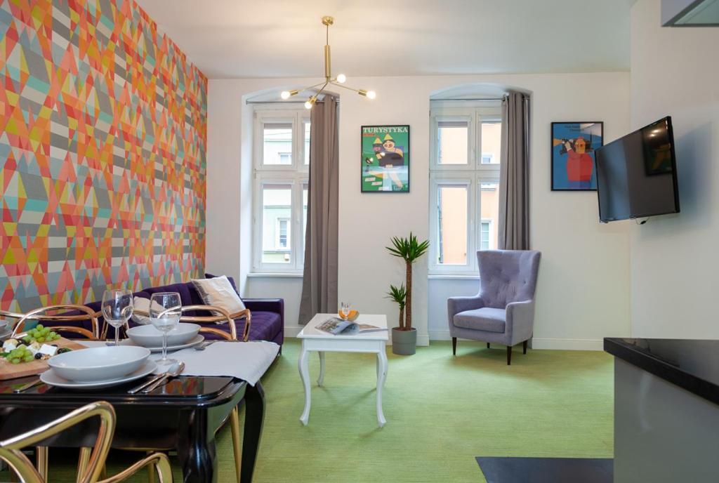 דירות Oomph Wroclaw Deluxe Apt Ruska מראה חיצוני תמונה