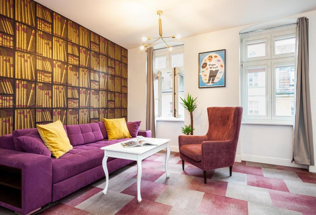 דירות Oomph Wroclaw Deluxe Apt Ruska מראה חיצוני תמונה