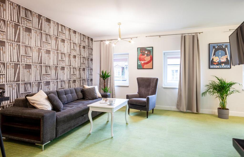 דירות Oomph Wroclaw Deluxe Apt Ruska מראה חיצוני תמונה