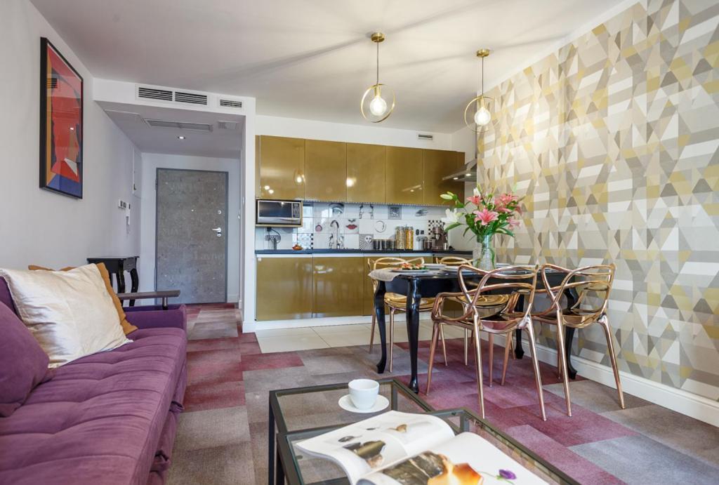 דירות Oomph Wroclaw Deluxe Apt Ruska מראה חיצוני תמונה