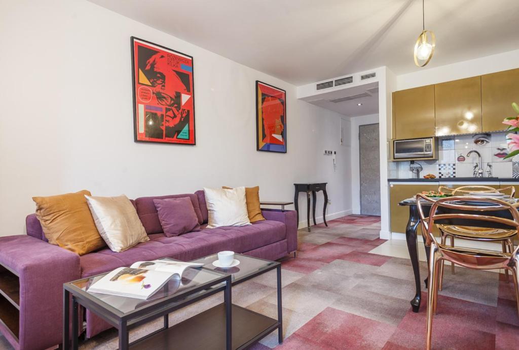 דירות Oomph Wroclaw Deluxe Apt Ruska מראה חיצוני תמונה