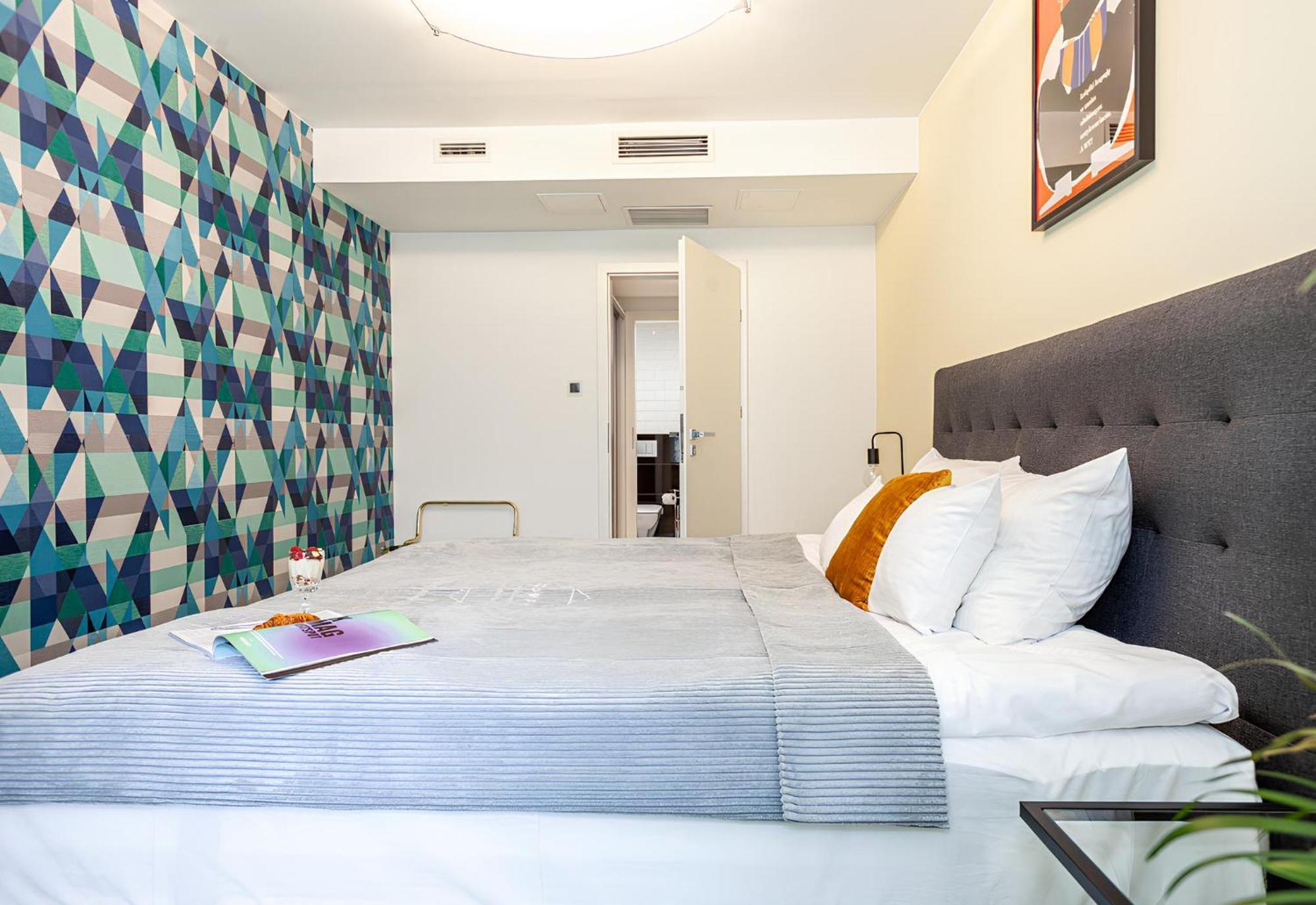 דירות Oomph Wroclaw Deluxe Apt Ruska מראה חיצוני תמונה