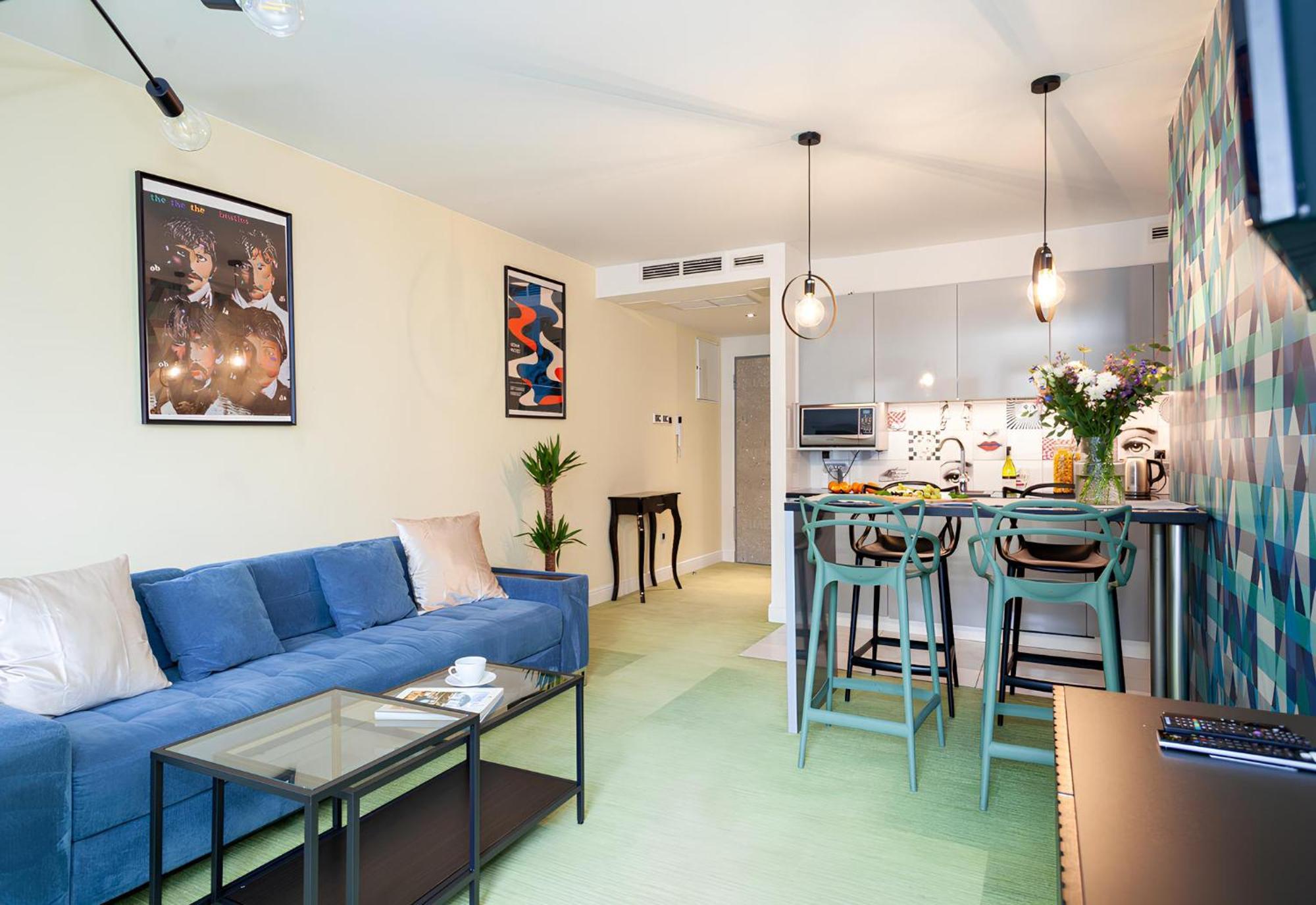 דירות Oomph Wroclaw Deluxe Apt Ruska מראה חיצוני תמונה