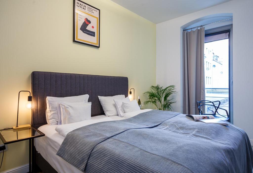 דירות Oomph Wroclaw Deluxe Apt Ruska מראה חיצוני תמונה
