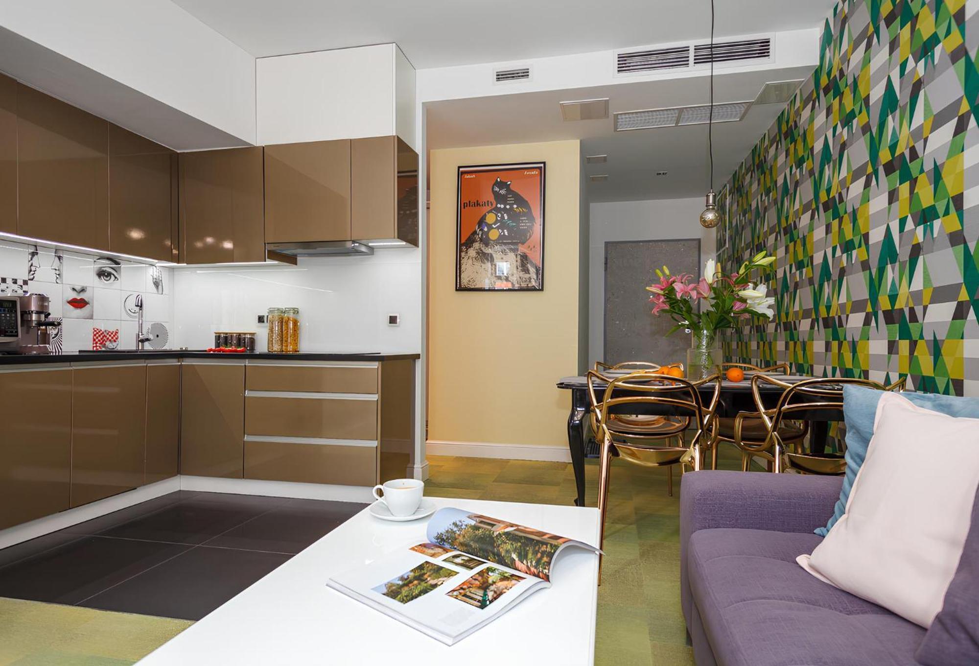 דירות Oomph Wroclaw Deluxe Apt Ruska מראה חיצוני תמונה