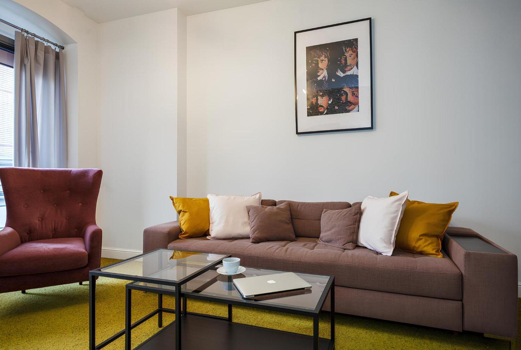 דירות Oomph Wroclaw Deluxe Apt Ruska מראה חיצוני תמונה