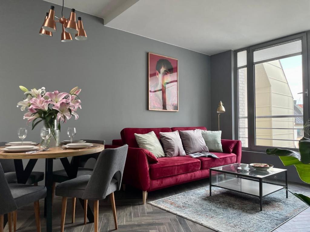 דירות Oomph Wroclaw Deluxe Apt Ruska מראה חיצוני תמונה